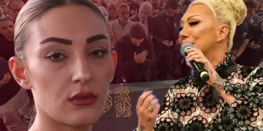 Figlia della cantante Güllü arrestata per sospetta fuga all’estero