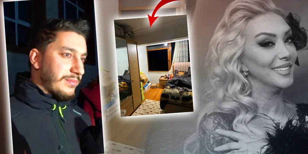 Tuğberk Yağız Gülter: tre motivi della finestra e i beni di Güllü