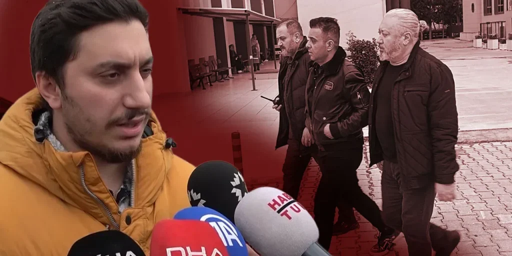 Arresto e successiva liberazione di Kervan Eminoğlu nella vicenda della morte di Güllü