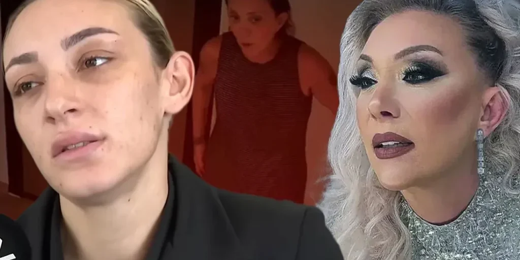 Osman Yıldız accusa Tuğyan Ülkem Gülter di aver proposto di uccidere la madre.