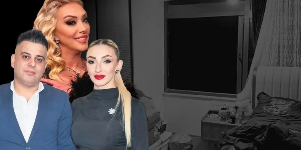 Tuğyan in carcere dopo l'arresto di Kervan Eminoğlu per accuse di violenza domestica