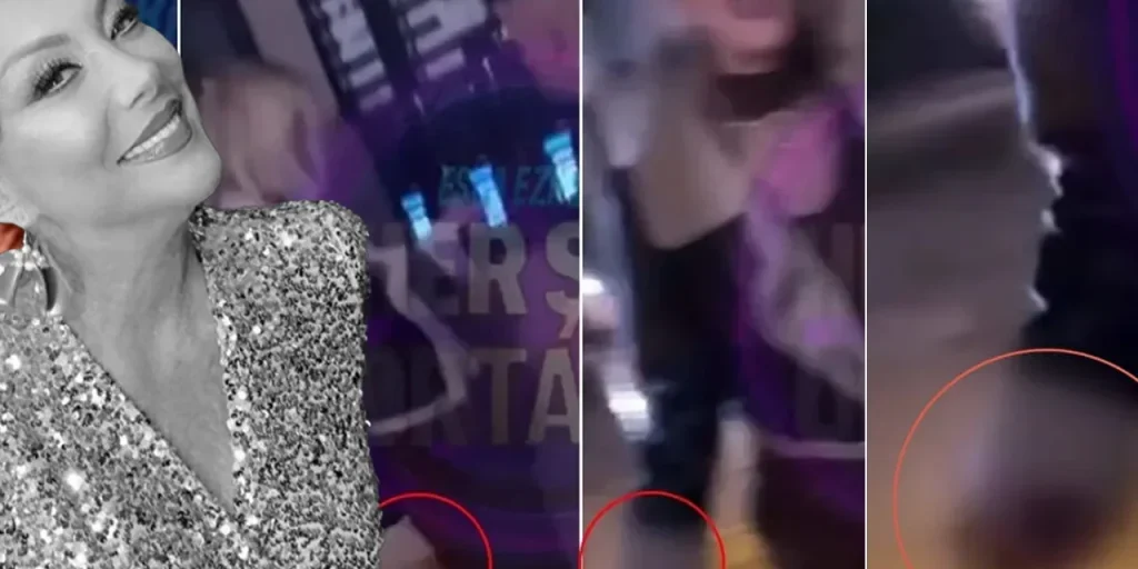 Indagini su caduta del cantante Güllü dal sesto piano e immagini di Tuğyan Ülkem Gülter con arma