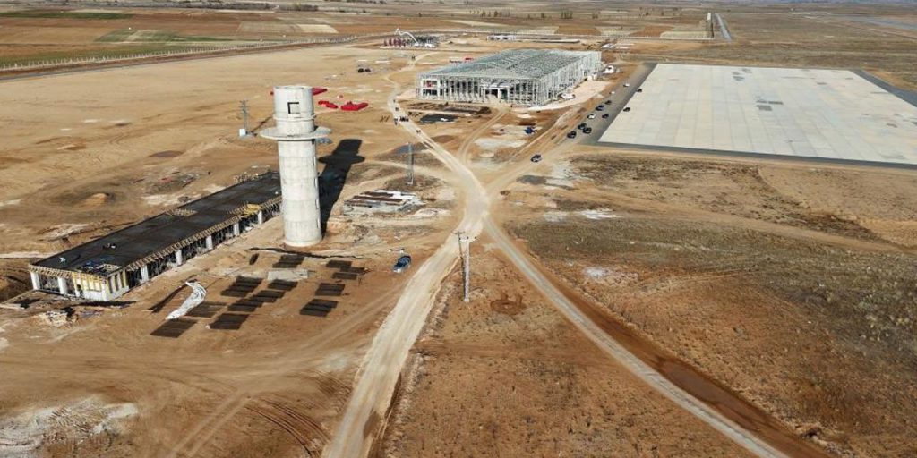 Nuovo Aeroporto di Gümüşhane-Bayburt: un Passo Avanti per la Regione con il 70% dei Lavori di Costruzione Completati