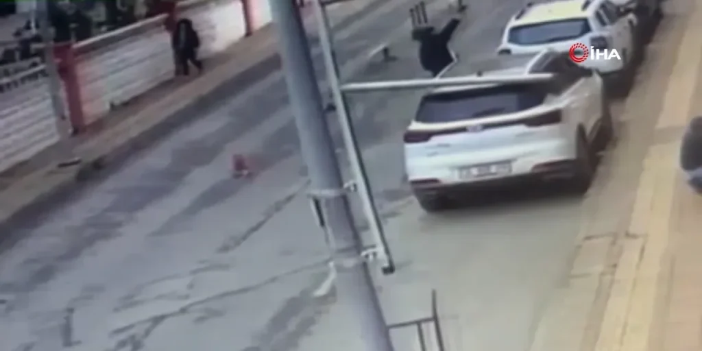 Polizia arresta aggressore armato che ha sparato in una casa a Fatih, Istanbul