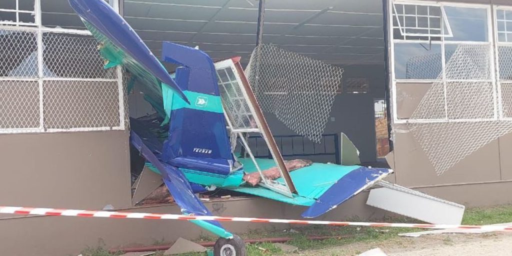 Incidente aereo in Sudafrica: aereo si schianta contro edificio scolastico ad Alberton