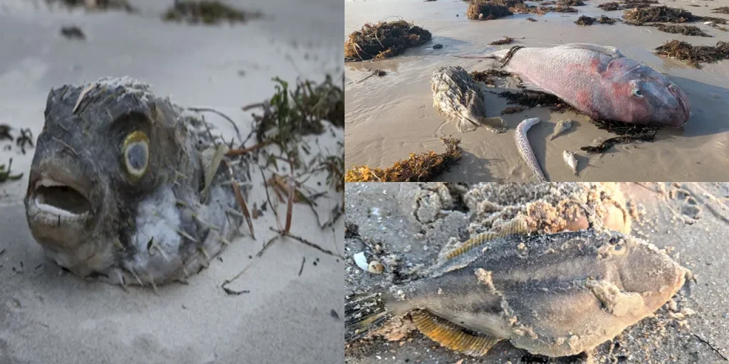 Incidente ecologico lungo le coste del South Australia: otto mesi di animali marini morti a causa di una specie rara e velenosa