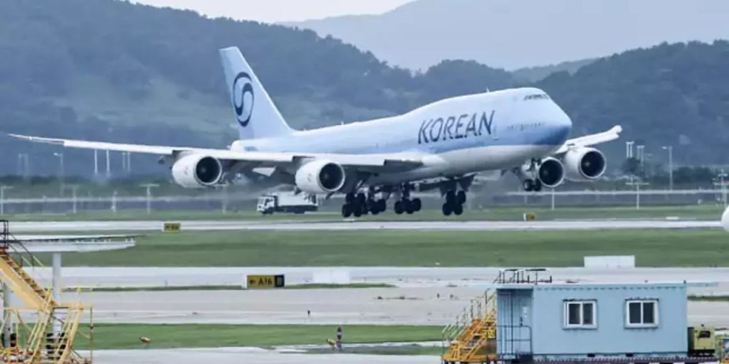 Gli aeroporti di Seoul si fermano per gli esami di ammissione all'università