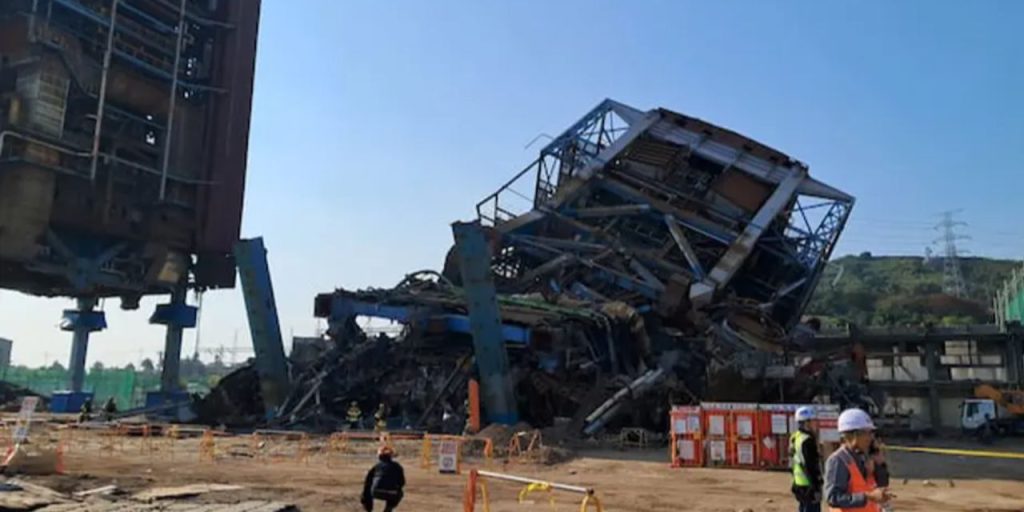 Incidente mortale in centrale elettrica in Corea del Sud: tre lavoratori uccisi e due dispersi