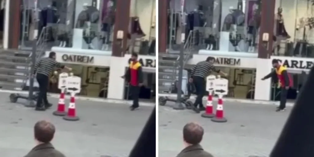 Uomo accusato di furto di pacchi sparato a due lavoratori di spedizioni a Güngören