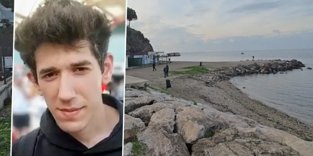 Corpo di 19enne Berat Yavuz trovato a Mudanya dopo scomparsa a Bursa