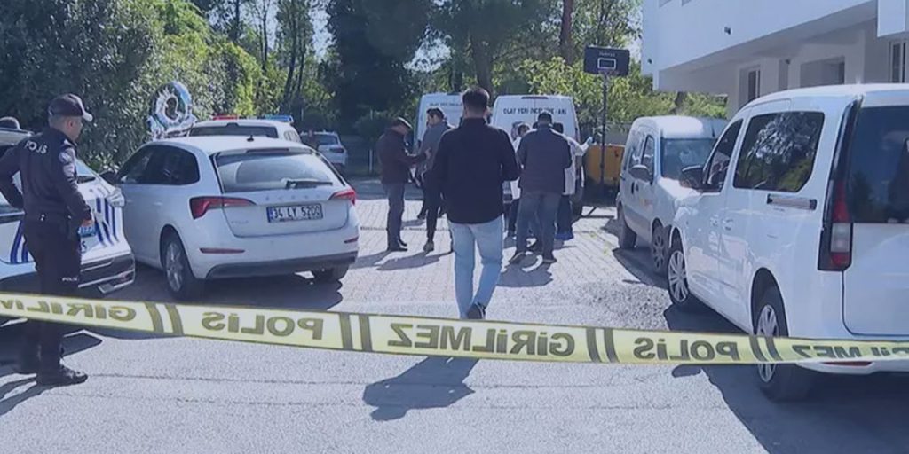 Günlük kiralanan villada tüyler ürperten olay! Salona girenler dehşete düştü