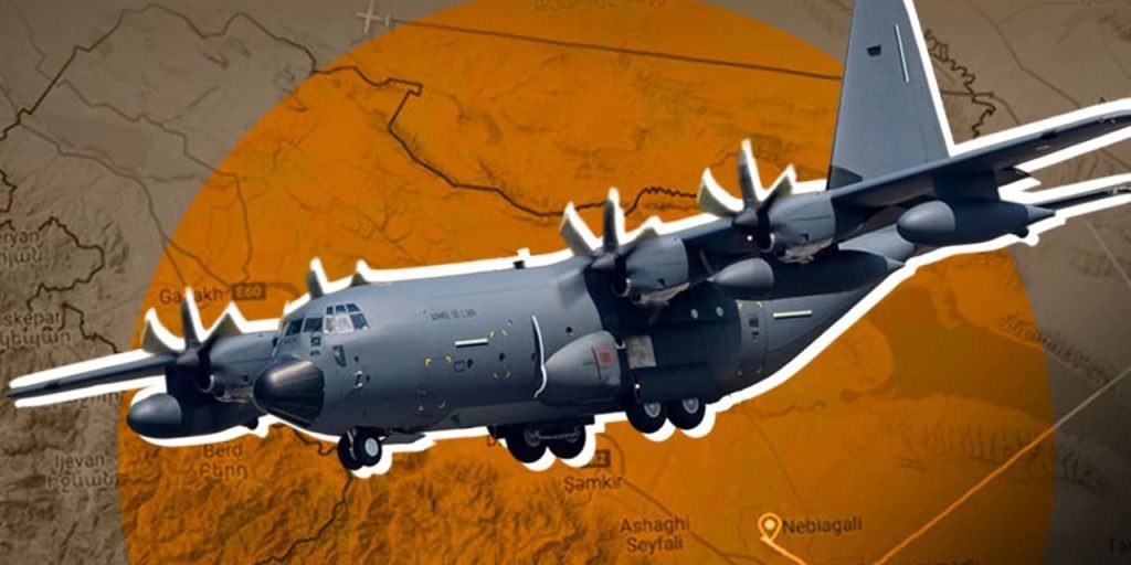 Incidente aereo in Georgia: il Ministero degli Interni pubblica il primo rapporto sull'aereo cargo della TSK