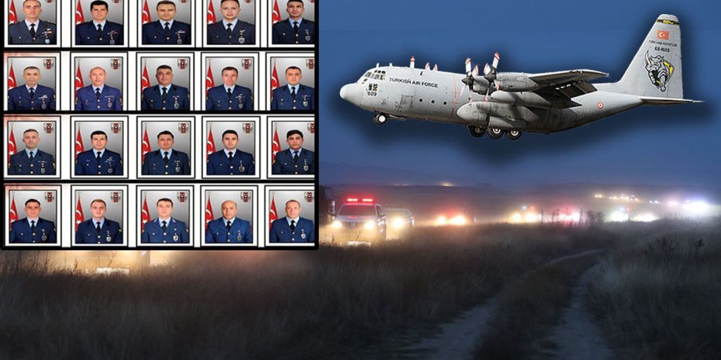 Incidente aereo militare in Gürcistan: 18 persone decedute, indagine in corso