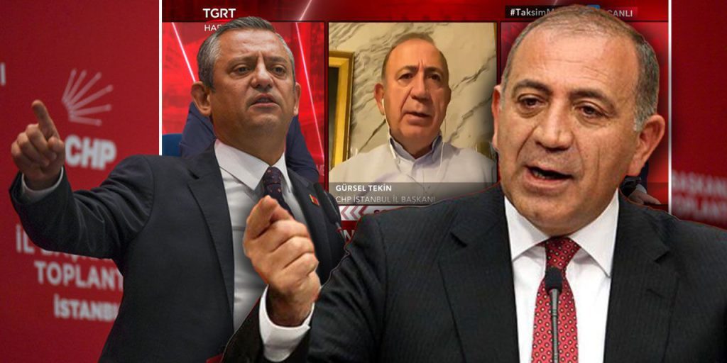 Gürsel Tekin'den CHP Genel Merkezi'ne "Akıl işi değil" tepkisi! İhraç furyasına sert sözler