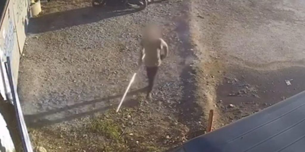 Incidente a Didim: danneggiata una telecamera di sicurezza, il comune reagisce con fermezza