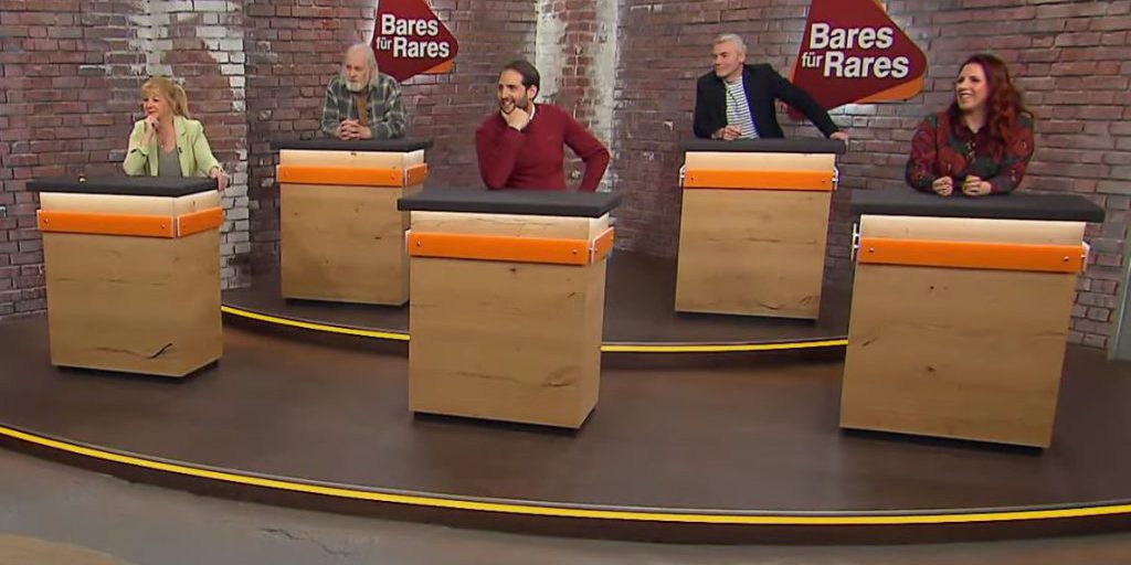Händler-Abschied bei „Bares für Rares“ – „Das kannst du uns nicht antun“