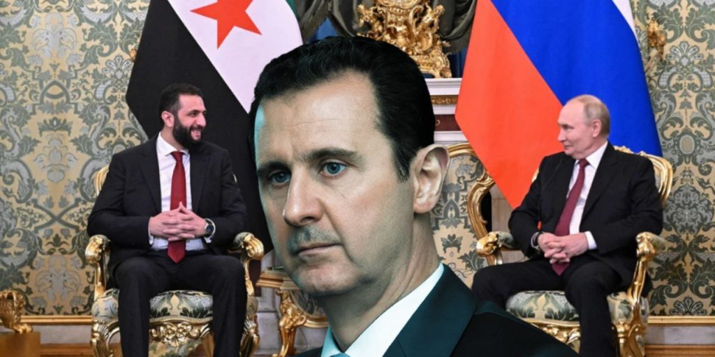 Haftalardır merak ediliyordu! Kremlin’den Esad’ın iadesi hakkında ilk açıklama!