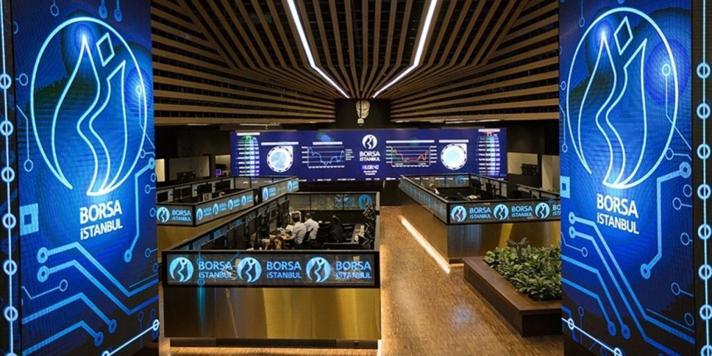 La Borsa di Istanbul: Işıklar Enerji e Yapı Holding in testa con un aumento del 40%