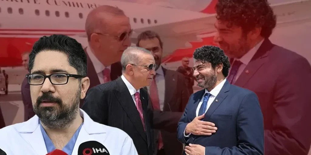 Musico Hakan Taşıyan in buone condizioni dopo sospetto infarto: dimissione prevista