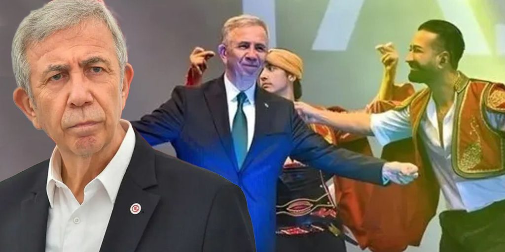 Hakkında soruşturma izni istenen Mansur Yavaş sessizliğini bozdu