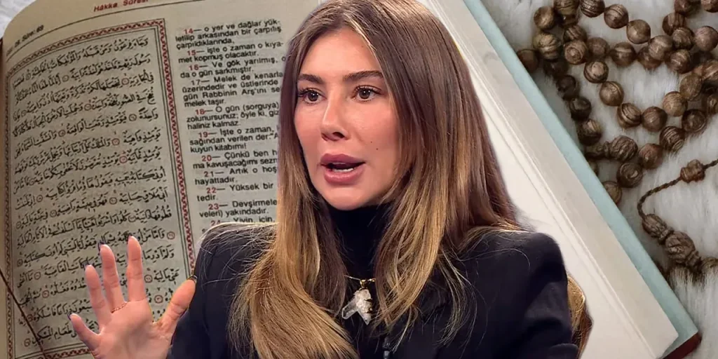 Arresto mirato a Şeyma Subaşı: post con il Corano genera controversia