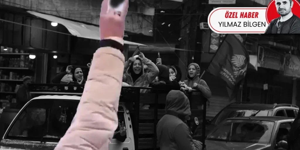 YPG evacuati: 400 membri trasferiti nella parte nord‑est della Siria