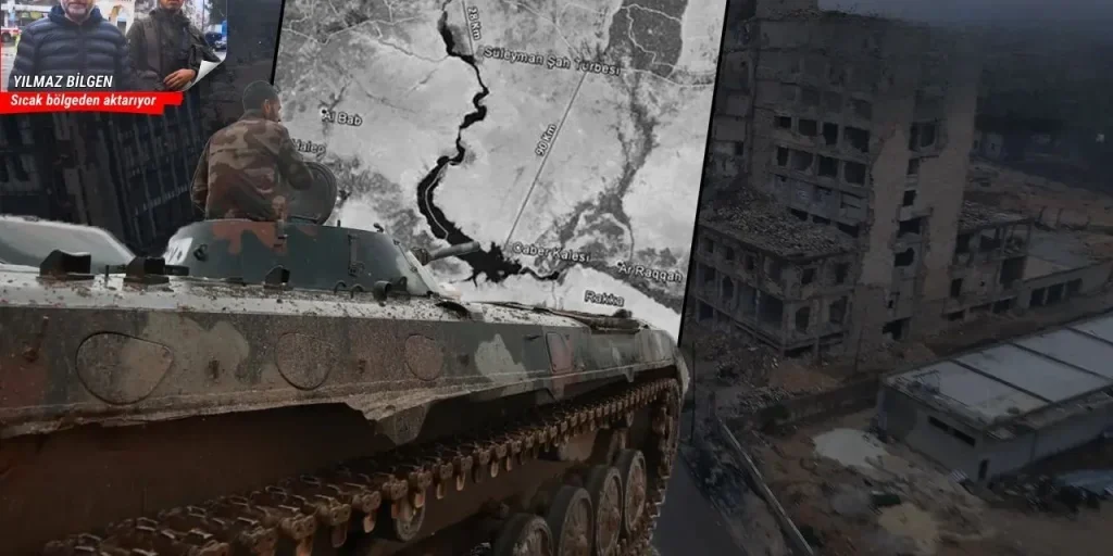 YPG/SDG punta a nuove zone in Siria dopo la guerra di Aleppo