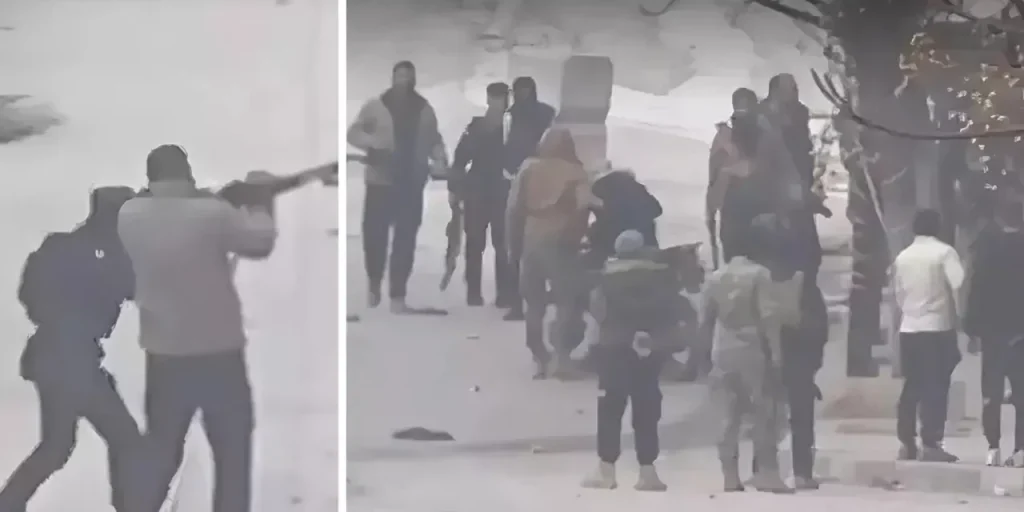 Esercito siriano attacca posizioni SDG in tre punti di Aleppo