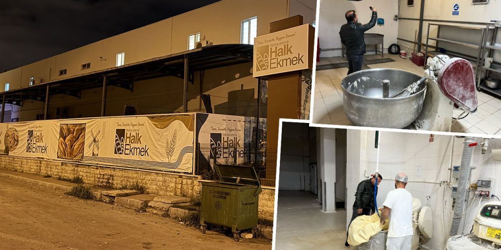 Scandalo nella fabbrica di pane pubblica: condizioni igieniche precarie e rischi per la salute pubblica