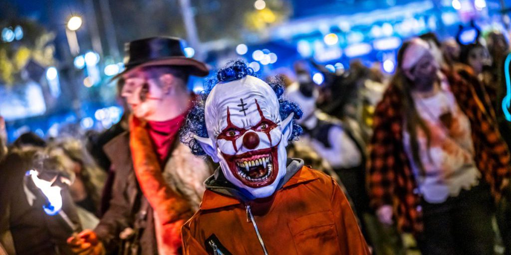 Halloween-Veranstaltungen in NRW: Events mit Grusel-Faktor