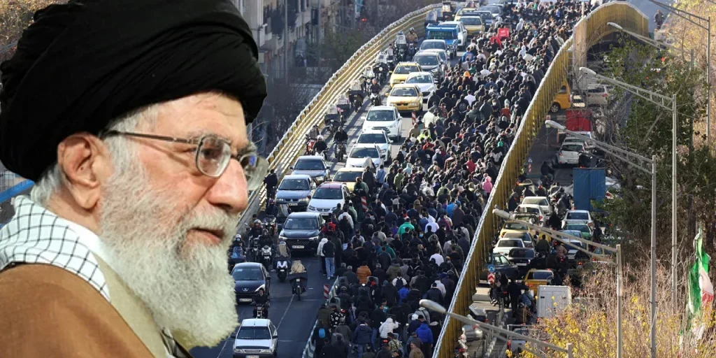 Hamaney: proteste per difficoltà economiche giuste, ma richiede misure severe contro i destabilizzanti