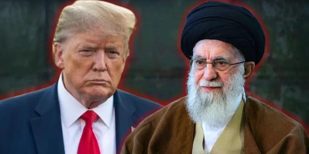 Khamenei nega di aver inviato una lettera al presidente Trump