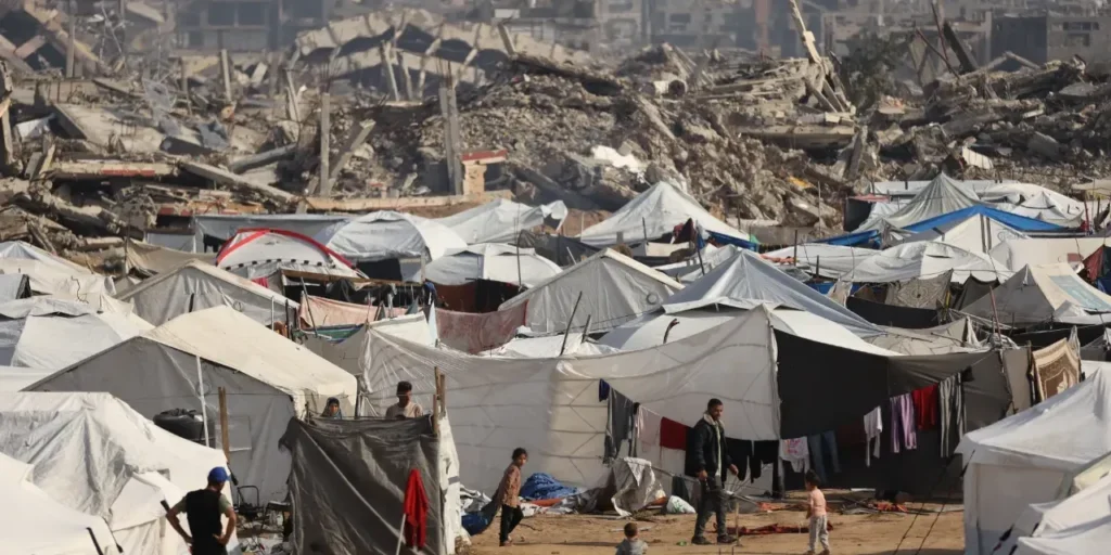 Hamas accusa Israele di violare il cessate il fuoco e chiede intervento internazionale