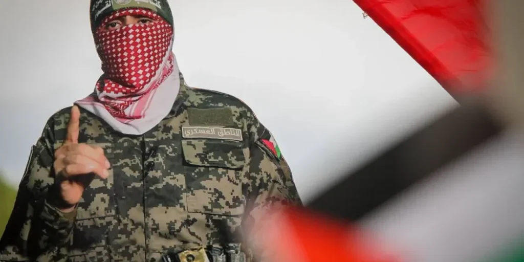 Hamas resmen duyurdu! Ebu Ubeyde öldürüldü