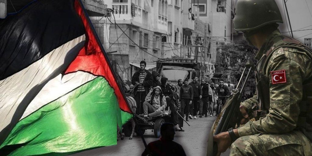 Hamas Gazze'de yönetimi devretmeyi kabul etti! ABD'den 'Türkiye ve asker konuşlandırma' açıklaması