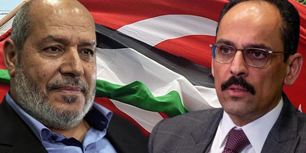 Incontro tra Hamas e Turchia: un passo verso la pace in Medio Oriente