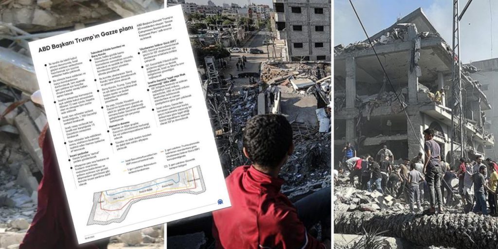 Hamas'tan esir açıklaması, Trump'tan tehdit! "Bir sözümle Gazze'deki savaş yeniden başlar"