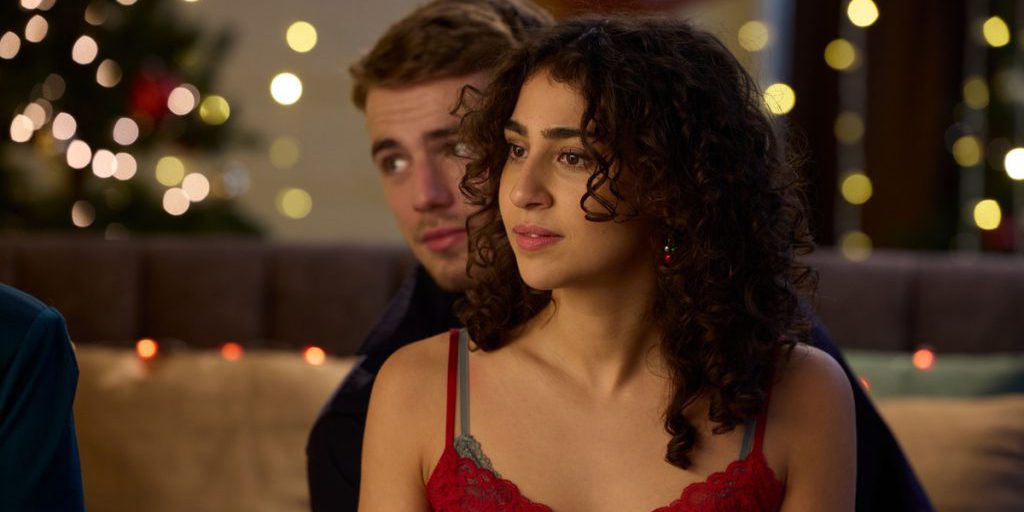 Hanna Gharib sostituisce Helene Fischer nella trasmissione natalizia del ZDF