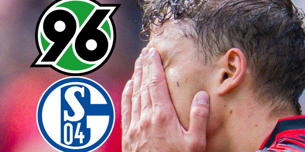 Bittere News vor Hannover – Schalke: Heftiger Star-Rückschlag