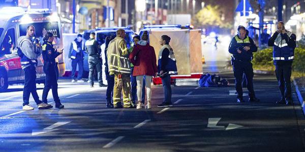 Großeinsatz in Hannover – Toter und mehrere Verletzte bei Schießerei