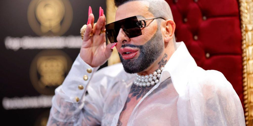 Harald Glööckler privat: Er sah seine Mutter nach Sturz am Boden – am Tag darauf starb sie