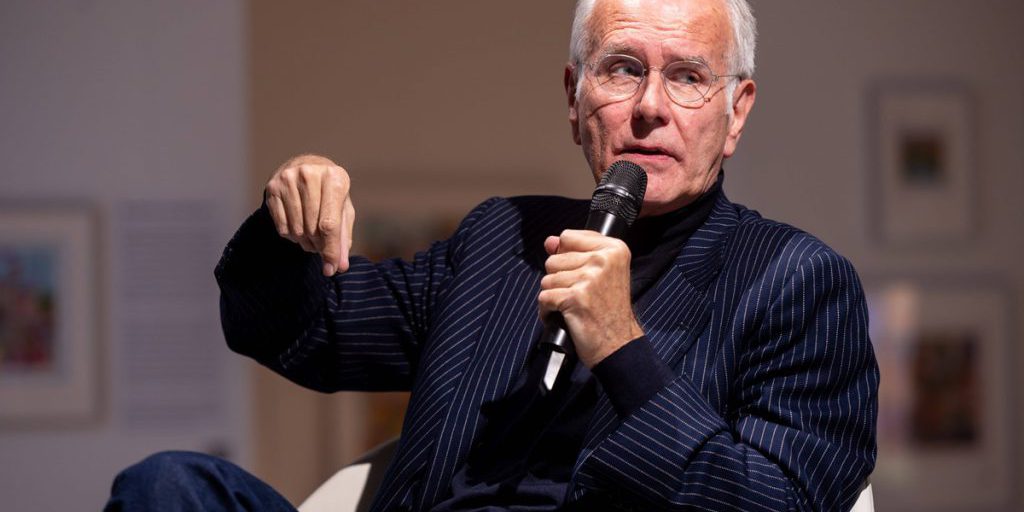 Harald Schmidt: la sua vita privata oltre il ruolo di Dirty Harry