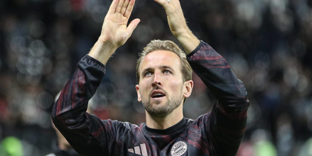 Harry Kane bricht Rekord! Bayern-Star schreibt Bundesliga-Geschichte