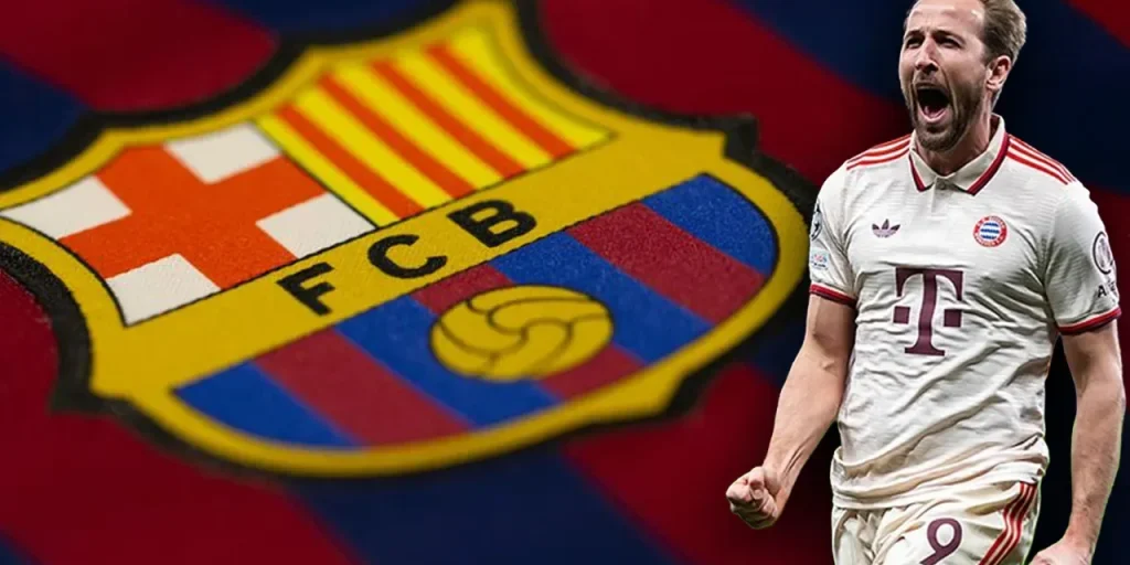 Harry Kane al Bayern Monaco: conferma del trasferimento e rifiuto delle voci di Barcellona
