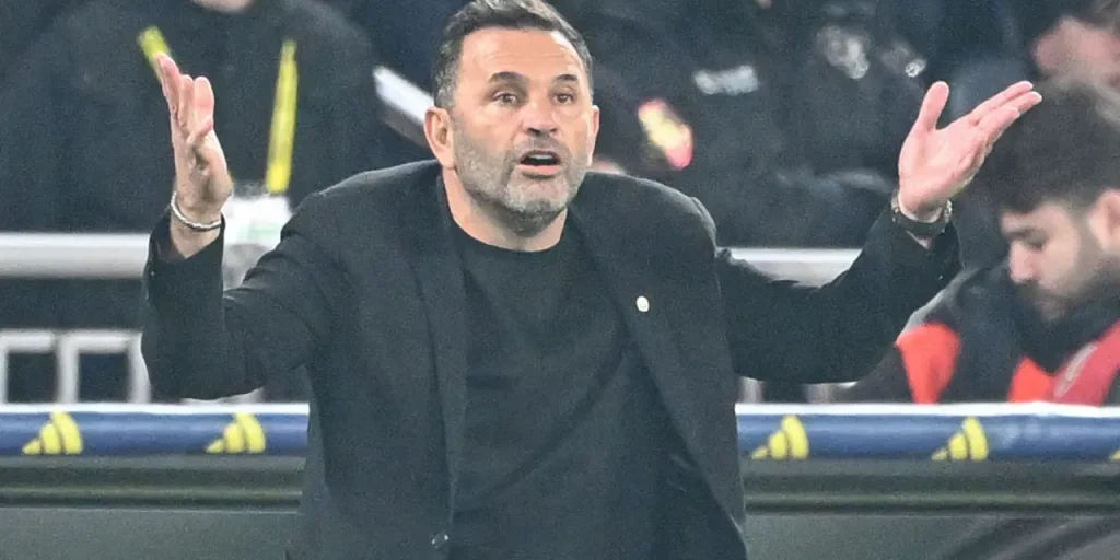 Hasan Şaş critica Okan Buruk dopo il pareggio 1-1 tra Galatasaray e Fenerbahçe