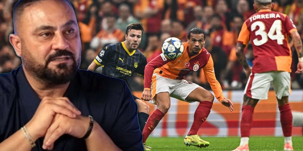 Hasan Şaş'tan Şampiyonlar Ligi tahmini: Galatasaray için final maçı olur