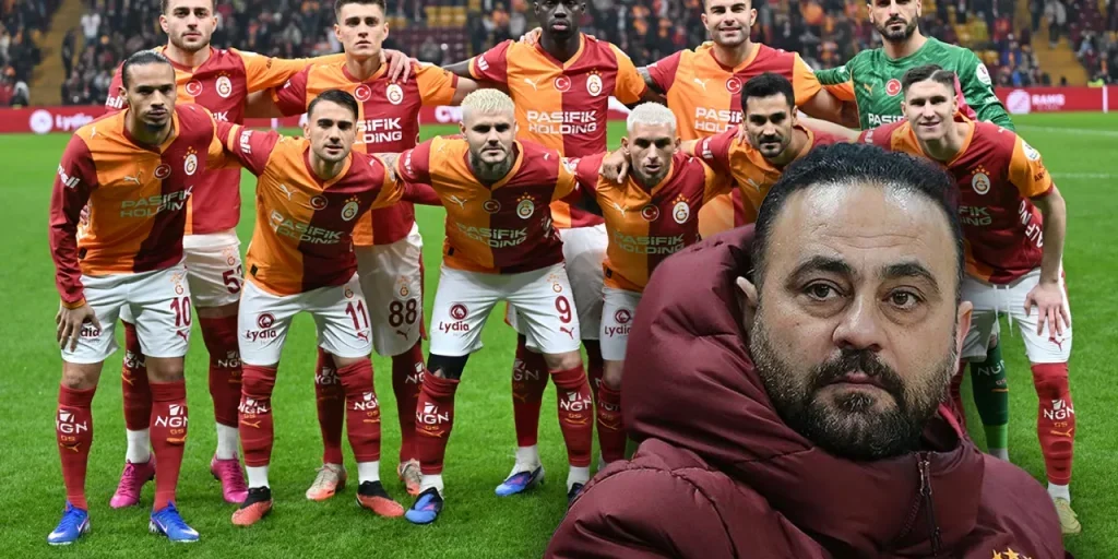 Galatasaray vince 3-0 su Kasımpaşa e si impone in testa alla classifica