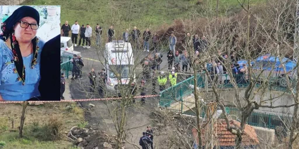 Uomo arrestato dopo aver ucciso madre e figlia a Zonguldak