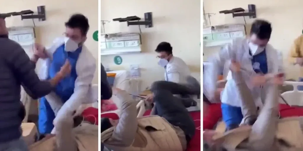 Medico in India uccide paziente dopo averlo picchiato in ospedale di Shimla