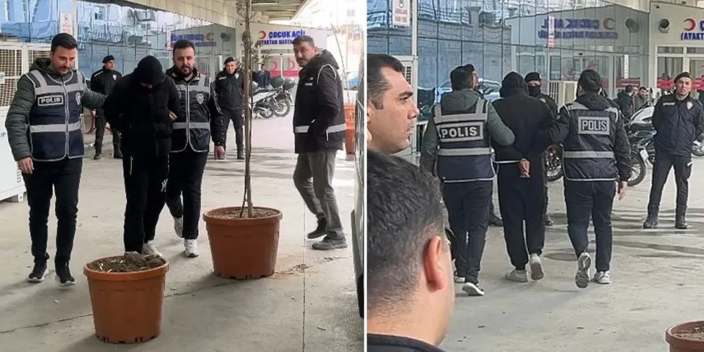 Falsificazione di test antidroga in ospedale di Siirt: 30 persone arrestate